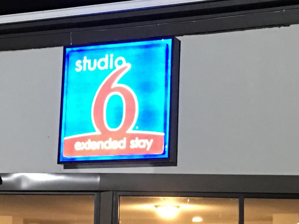 Studio 6-Indianapolis, In Exteriér fotografie